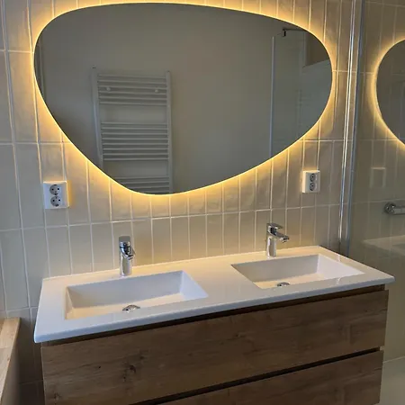Cozy Modern Flat 15m From Canals Appartement *