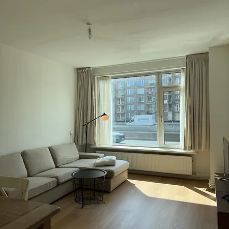 Cozy Modern Flat 15m From Canals Amsterdam