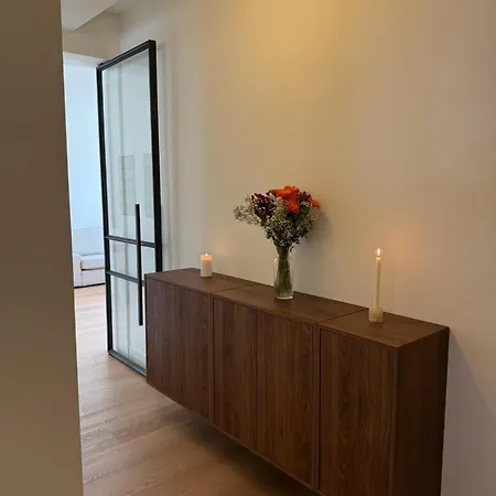 Διαμέρισμα Cozy Modern Flat 15m From Canals *
