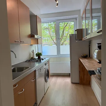 Cozy Modern Flat 15m From Canals * Άμστερνταμ