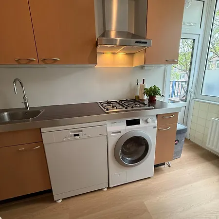 Cozy Modern Flat 15m From Canals Amsterdam