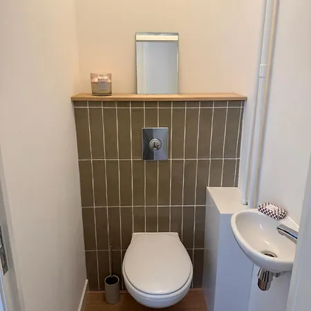 Cozy Modern Flat 15m From Canals * Άμστερνταμ